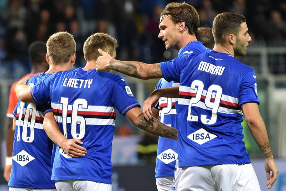 RicaricaLuce Sampdoria